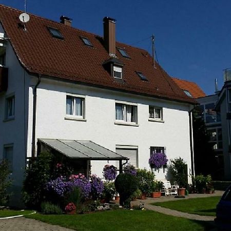 Michael & Christine Apartment Лангенарген Екстериор снимка
