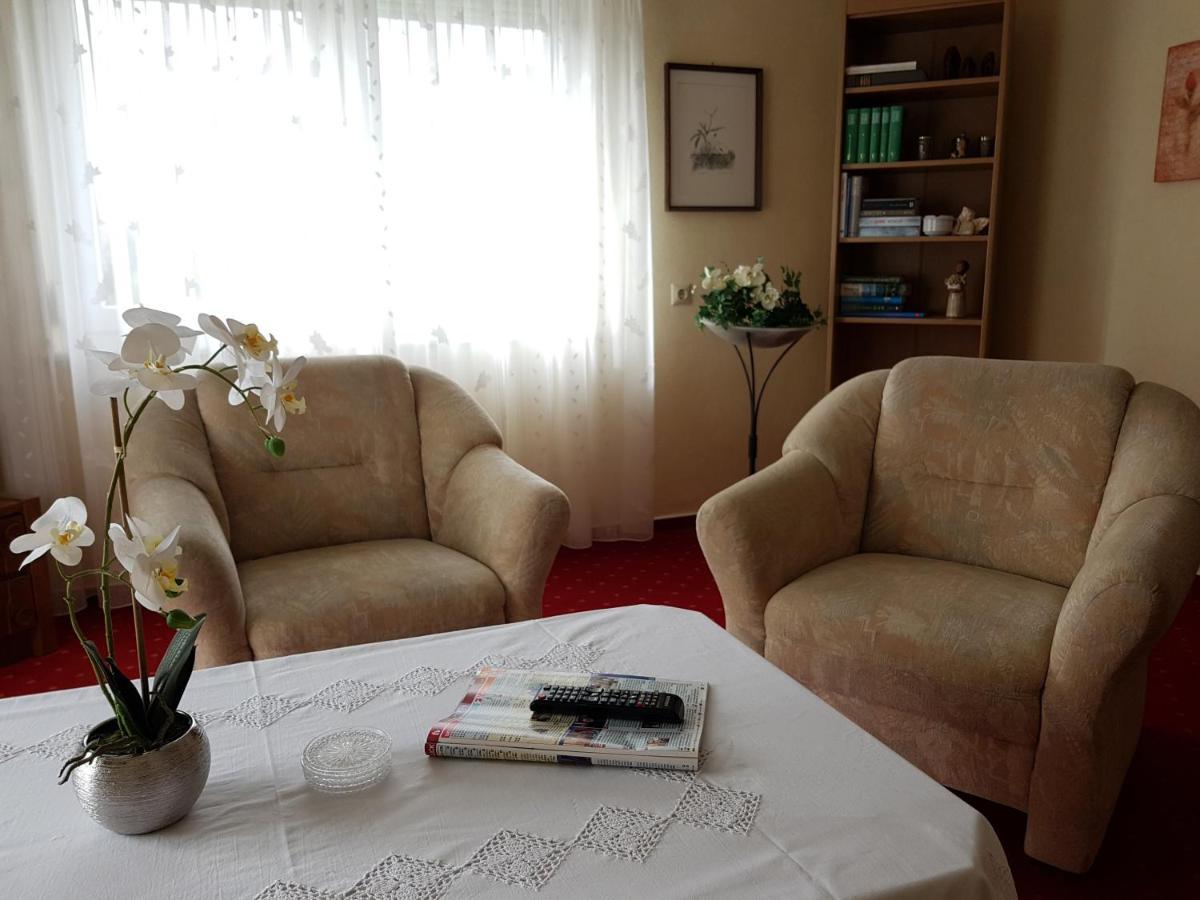 Michael & Christine Apartment Лангенарген Екстериор снимка