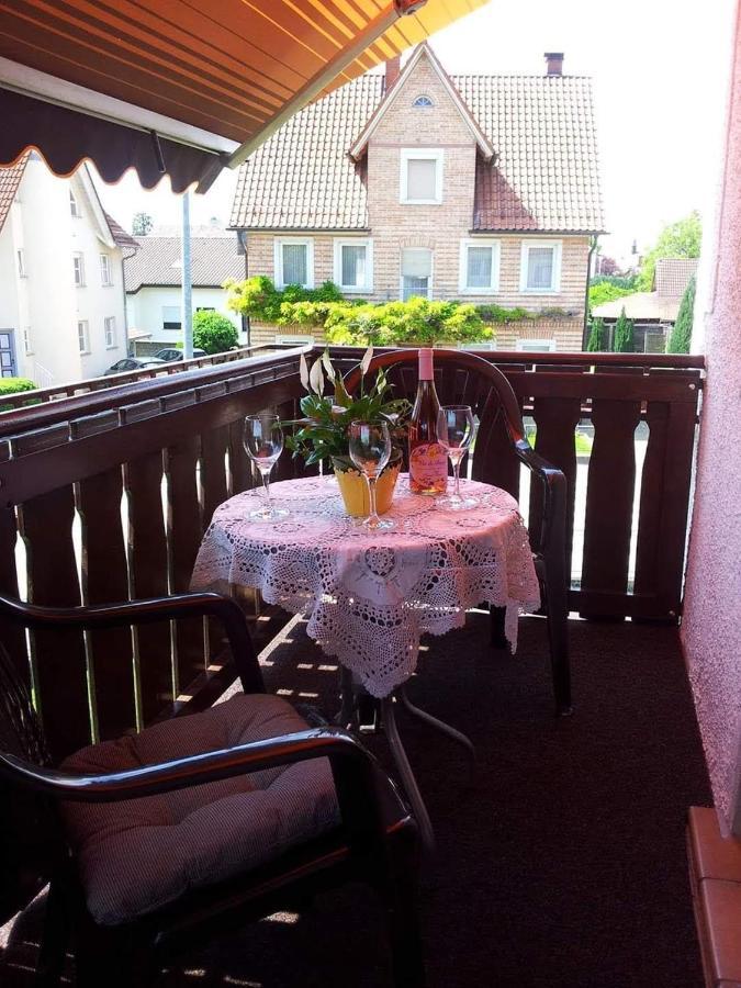 Michael & Christine Apartment Лангенарген Екстериор снимка
