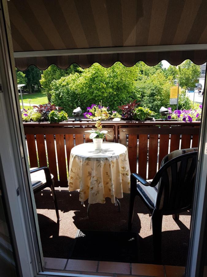 Michael & Christine Apartment Лангенарген Екстериор снимка