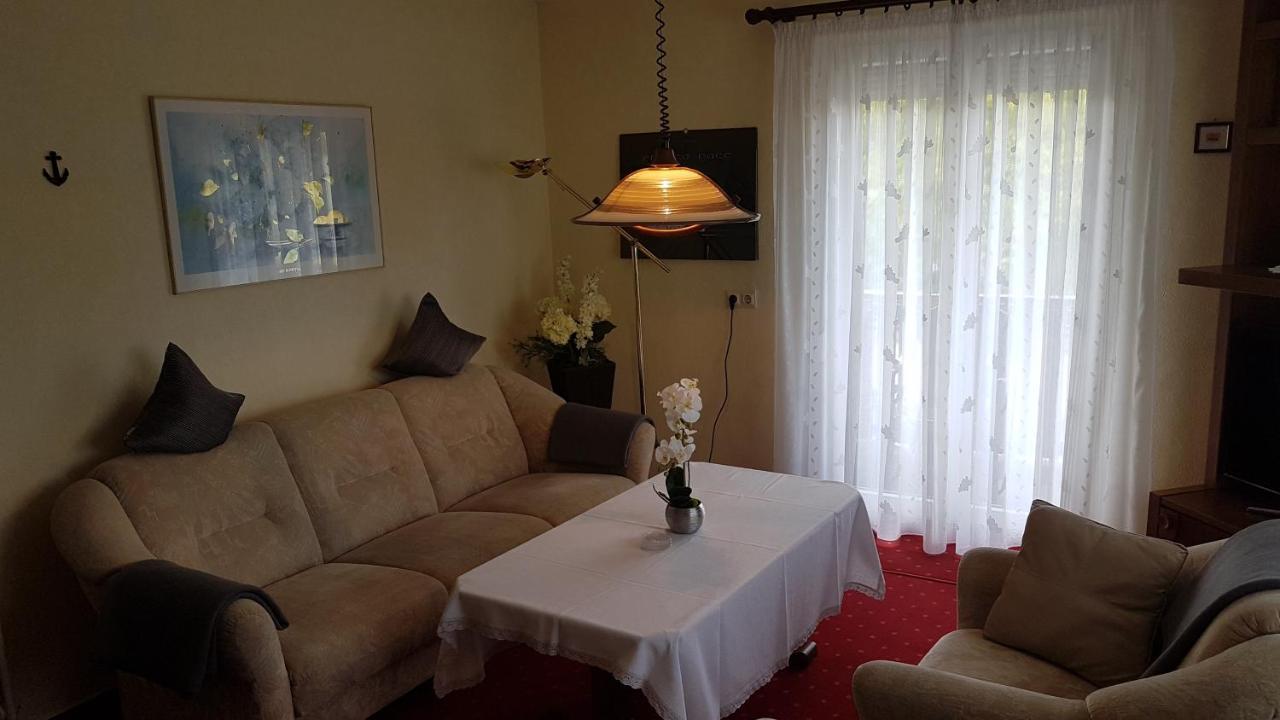 Michael & Christine Apartment Лангенарген Екстериор снимка