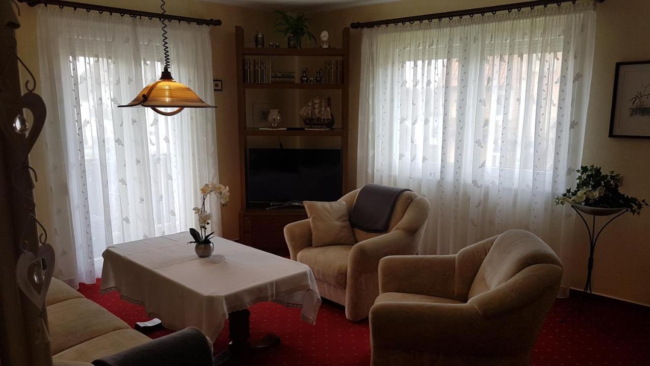 Michael & Christine Apartment Лангенарген Екстериор снимка