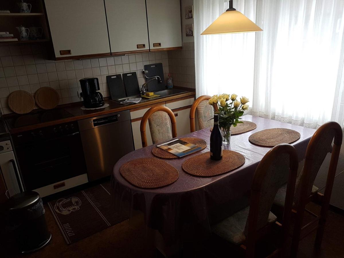 Michael & Christine Apartment Лангенарген Екстериор снимка