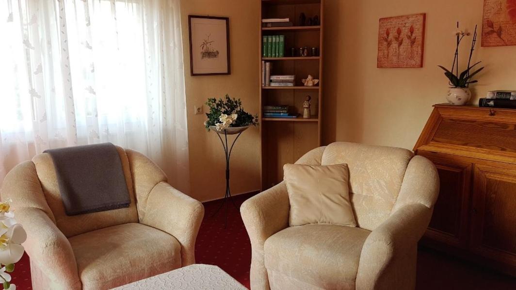 Michael & Christine Apartment Лангенарген Екстериор снимка