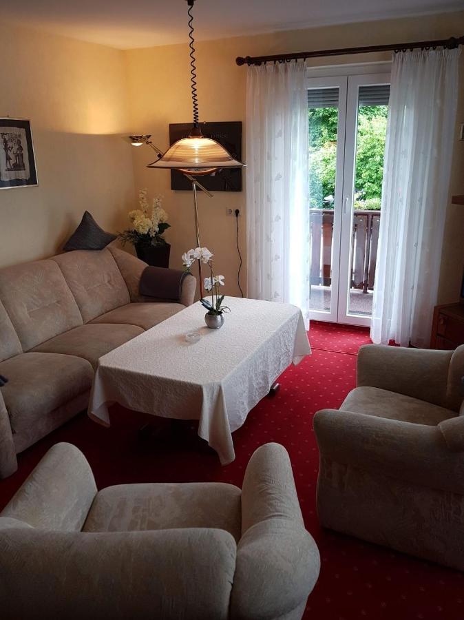 Michael & Christine Apartment Лангенарген Екстериор снимка