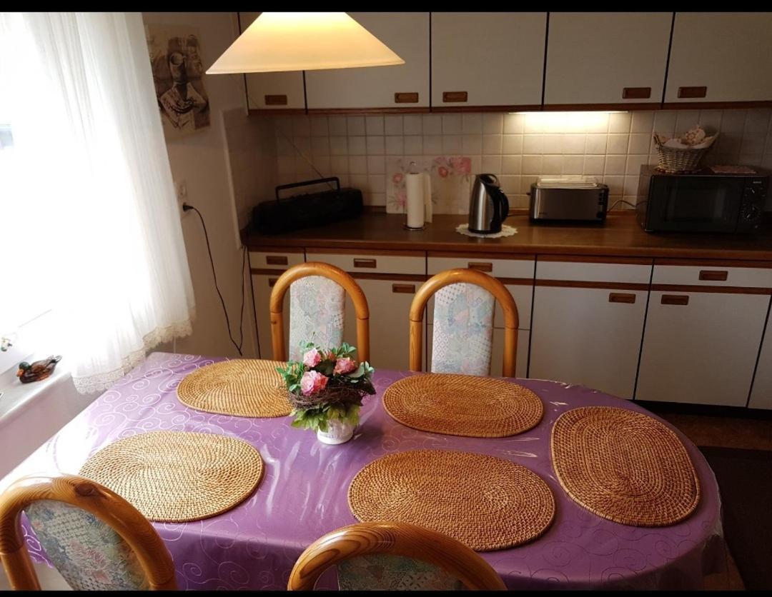 Michael & Christine Apartment Лангенарген Екстериор снимка