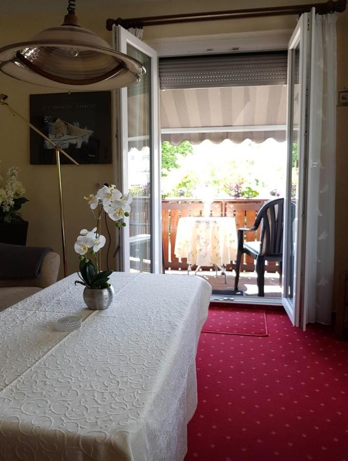 Michael & Christine Apartment Лангенарген Екстериор снимка