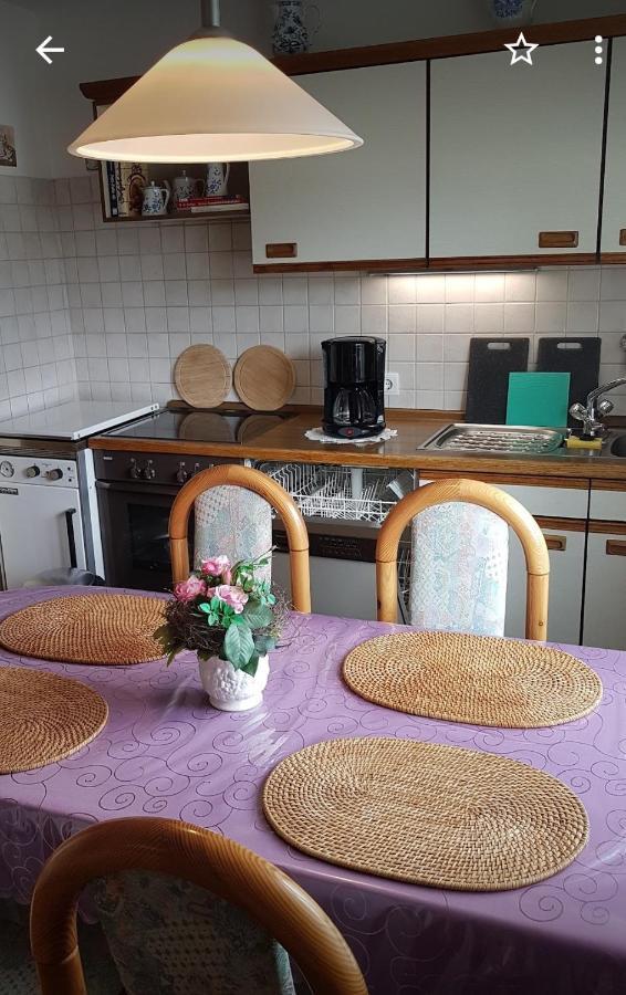 Michael & Christine Apartment Лангенарген Екстериор снимка
