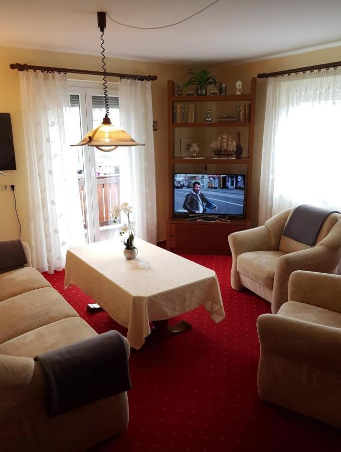 Michael & Christine Apartment Лангенарген Екстериор снимка