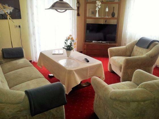 Michael & Christine Apartment Лангенарген Екстериор снимка