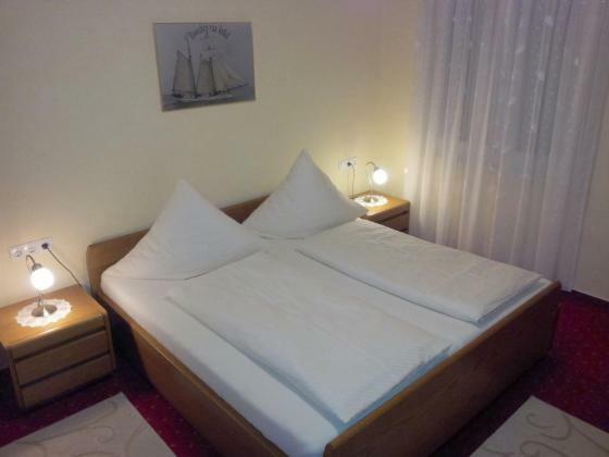Michael & Christine Apartment Лангенарген Екстериор снимка