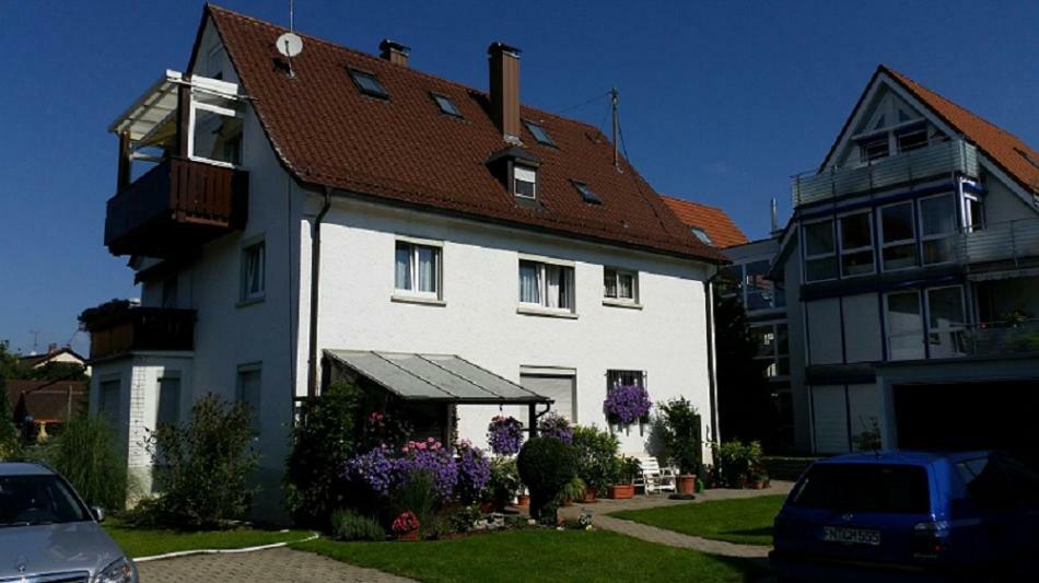 Michael & Christine Apartment Лангенарген Екстериор снимка